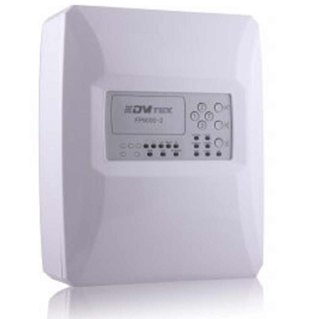 FP9000L-8 Central convencional de 8 zonas DM TECH