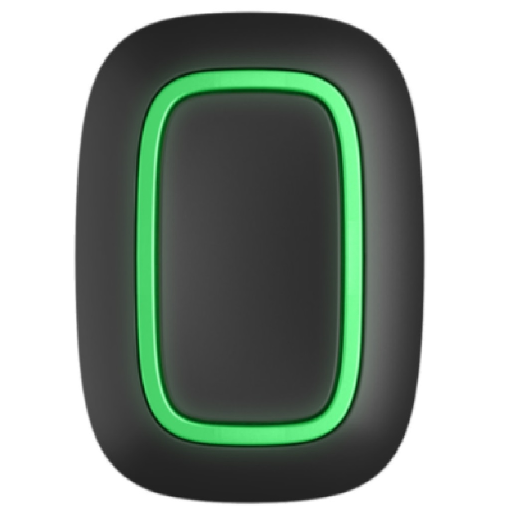 BUTTON-B Botón de pánico Bidireccional Ajax negro