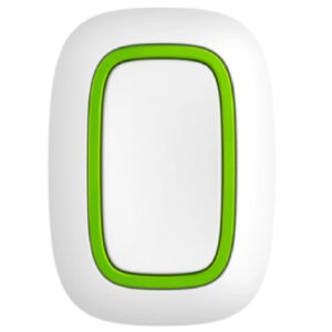 BUTTON-W Botón de pánico Bidireccional Ajax blanco