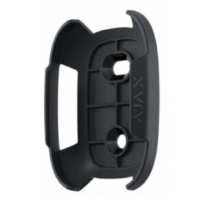 HOLDER-B Soporte BUTTON y DOUBLEBUTTON AJAX negro