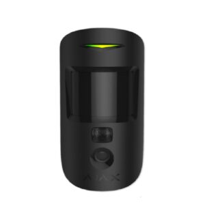MOTIONCAM-B Foto detector volumétrico PIR PET 12m AJAX negro