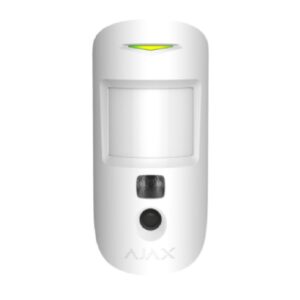 MOTIONCAM-W Foto detector volumétrico PIR PET 12m AJAX blanco