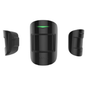 MOTIONPROTECTPLUS-B Detector volumétrico PIR DT PET 12m AJAX negro