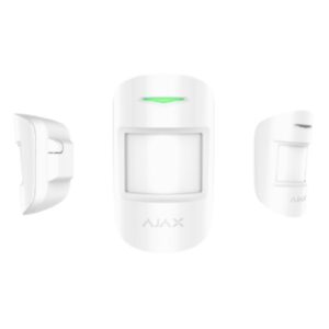 MOTIONPROTECTPLUS-W Detector volumétrico PIR DT PET 12m AJAX blanco