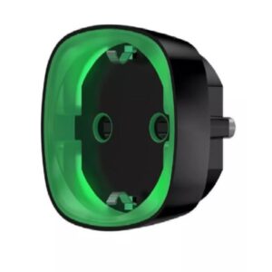 SOCKET-B Enchufe inteligente con control remoto AJAX negro