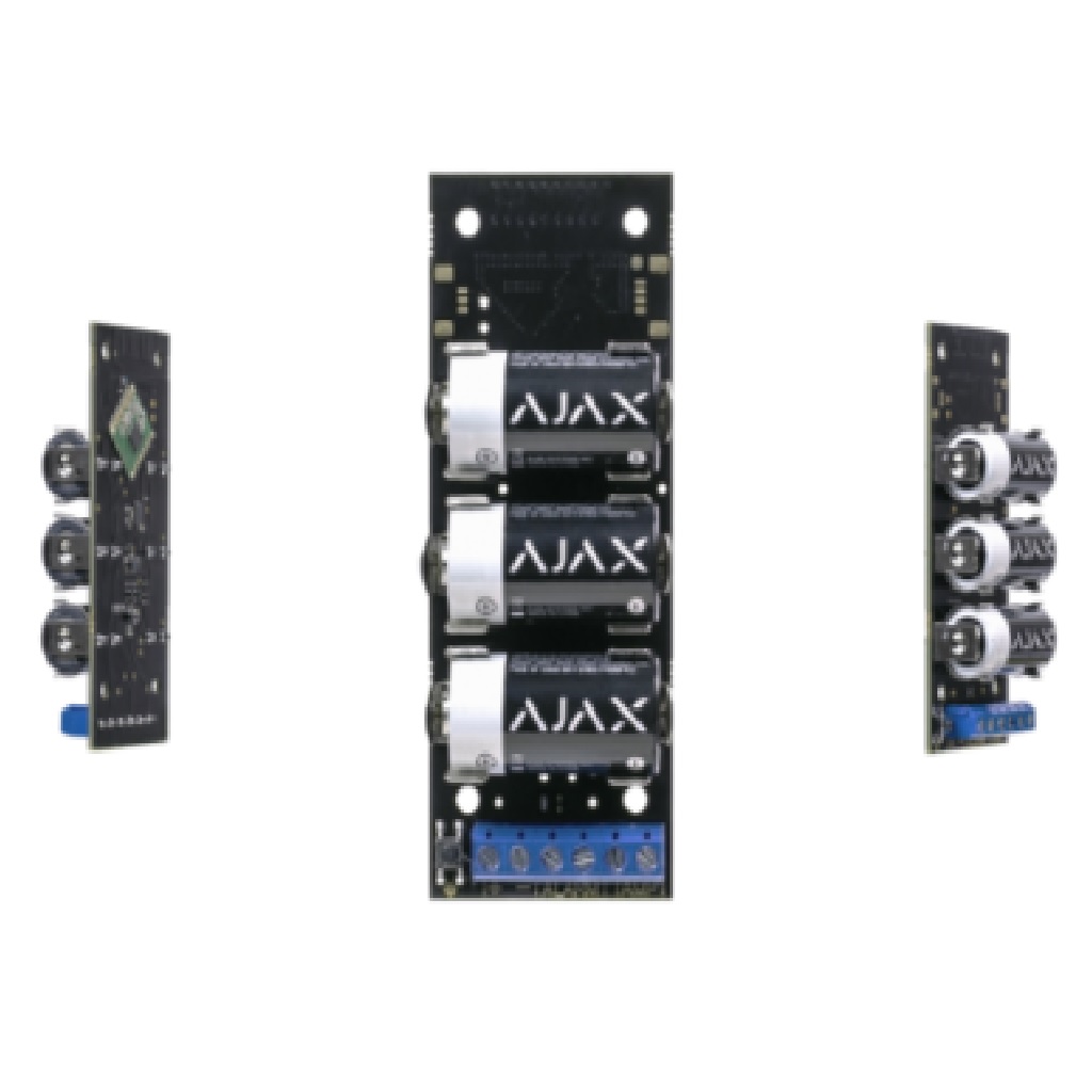 TRANSMITTER Transmisor vía radio AJAX