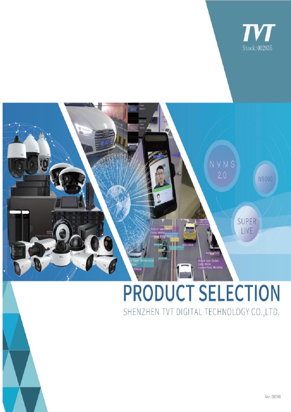 CCTV TVT