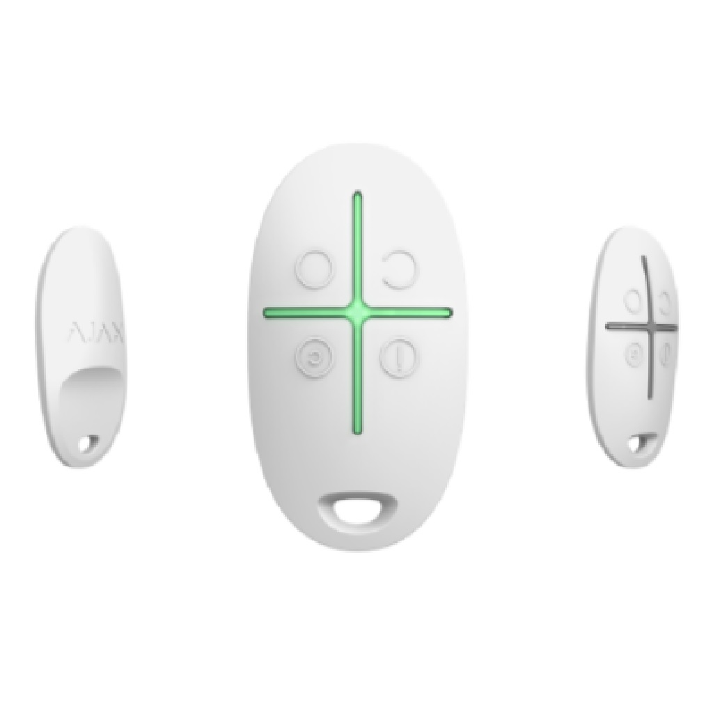 SPACECONTROL-W Mando a distancia multifunción G2 Ajax blanco