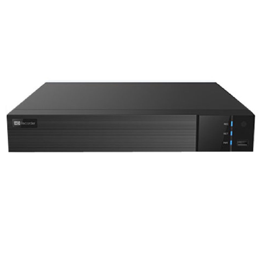 TD-2104NS-HP Grabador DVR 4CH + 2CH IP 8MP