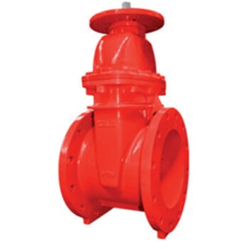 190717345 Válvula compuerta NRS-F 21 bar 12" DN300 B/B FM&UL