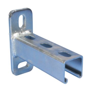 311717 Ménsula 41x41x2,5 mm L300 mm C/10 Ud