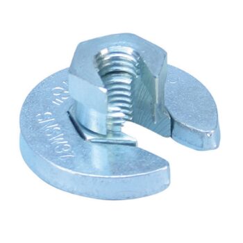 390101 Tuerca con brida Montaje Rápido SNSW M8 C/20 Ud