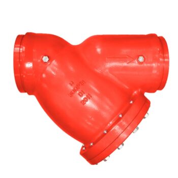 430700390 Filtro Y 3" 88.9mm RAN pintado Gaer