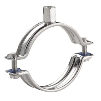 586106 Abraz Carga Ligera 1 1/4" DN32 M8/10 C/100 Ud