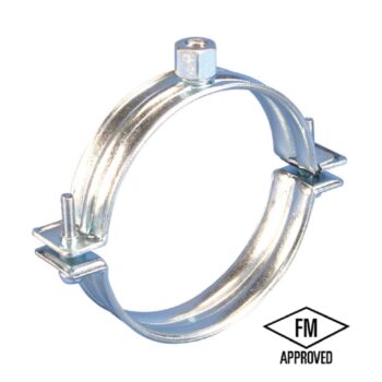 595057 Abraz cierre fácil NI EZ 1 1/2" DN40 M10 C/100 Ud