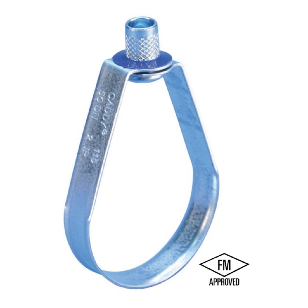 597930 Cuelgue Pera 115 3" DN80 M10 C/50 Ud