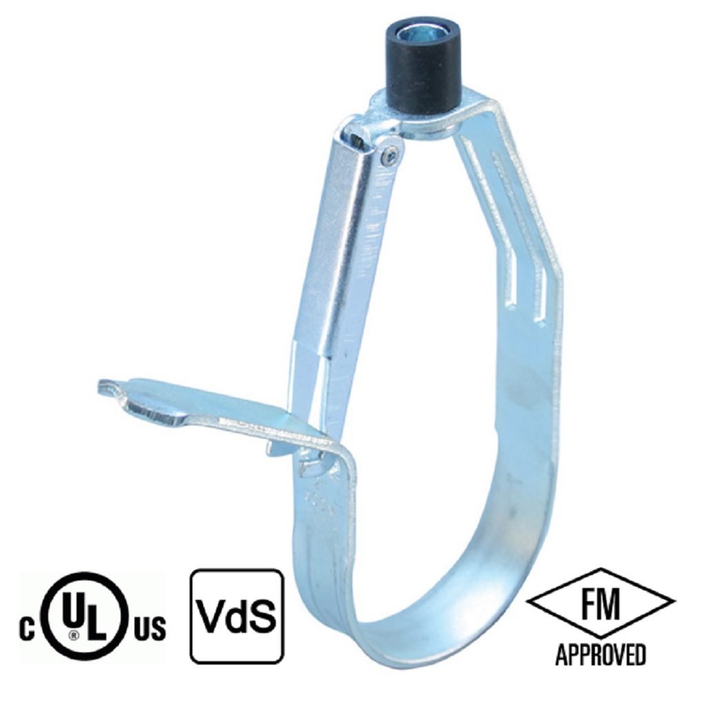 598995 Cuelgue DROP IN Rápida 2" DN50 M10 C/100 Ud