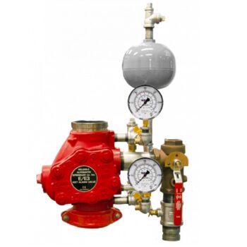 6502060125 Pto control E4 21 bar DN200 R/R FM/UL&CE Reliable