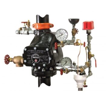 6505F60110 Puesto de Control Seco D PN16 DN150 con trim B/B