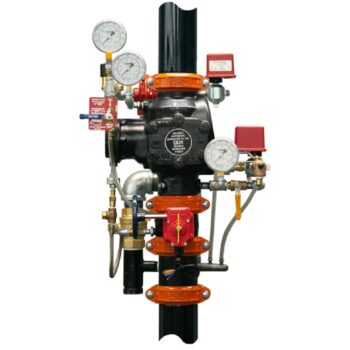 6522305110 Preac doble e/n DN50 2" RAN DDX F PS10-2&PS25-2