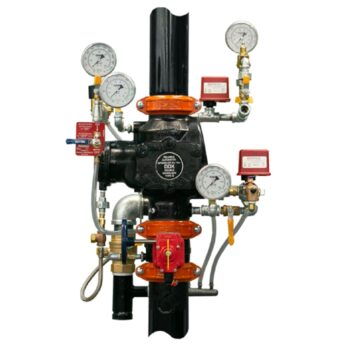 6523105110 Preac doble e/e DN80 3" RAN DDX D 2xPS10-2&DMA