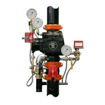 6524C05110 PC Preac Simp eléc DN100 4" RAN Reliable DDX PS10-2