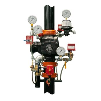 6526505010 Puesto Control Seco DDX-LP DN150 RAN PS10-2&PS25-2