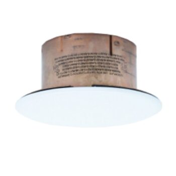 6887271319 Tapa plana Rociador oculto 57º blanco RAL9010 CG50EW