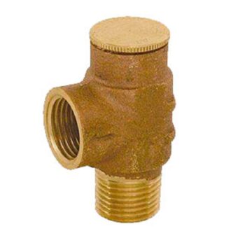 A008574 Válvula de alivio en trim 12bar DN15