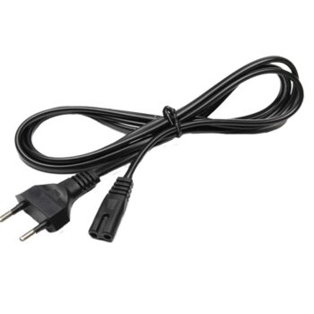 AC-EU-C7 Cable con enchufe europeo