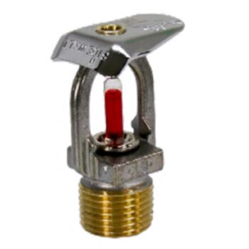 AE152132S2 Rociador pared vert F1-56 SR DN15 K80 68º cromo RA1385