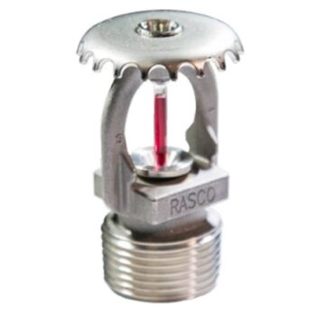 B115103495 Rociador mont inoxidable F1FR80SS QR DN20 K115 68ºRA6522