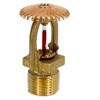 BA151132S2 Rociador Montante F1FR56 QR DN15 K80 68º bronce RA1425