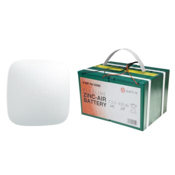 BATTERYKIT-12M Kit HUB2 + Batería para 12 meses