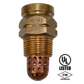 BHVAS115K42B Boquilla alta Velocidad HV-AS FM&UL K42 115º DN20