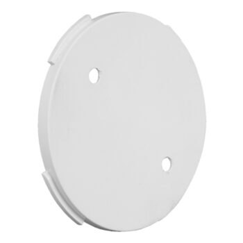 BRACKETFP-W Soporte repuesto detectores incendio AJAX blanco