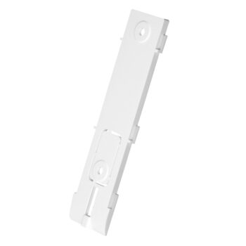 BRACKETMPC-W Soporte repuesto CURTAINPROTECT-B blanco