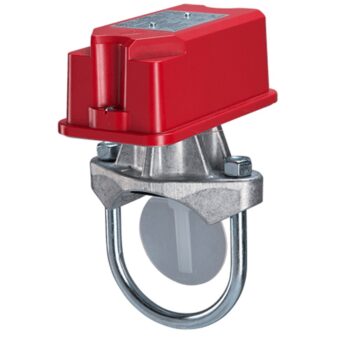 D00000073000031 Detector Flujo VSR-EU-2.5" C/Retardo 30" FM/UL&CE