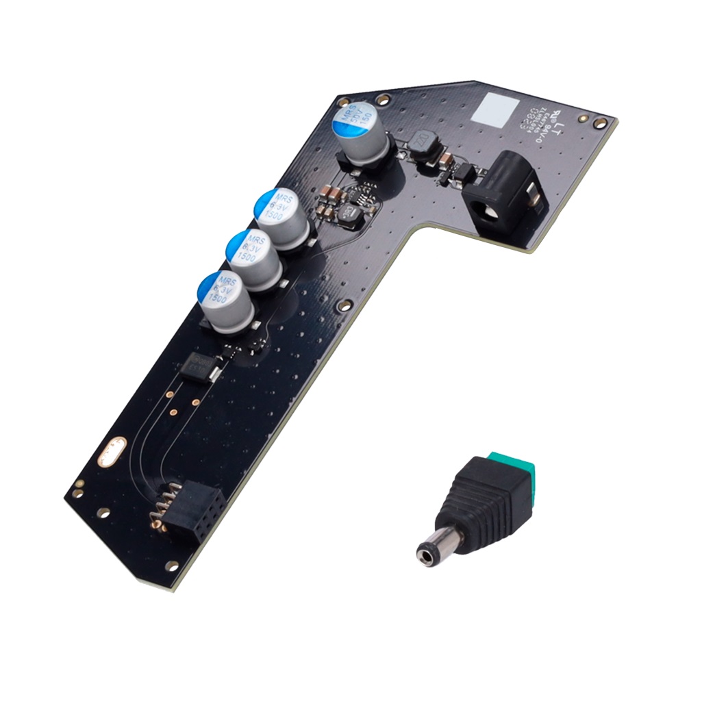 DC1224V-PCB1 Módulo alimentación 12-24 VDC HUB/HUBPLUS y REX