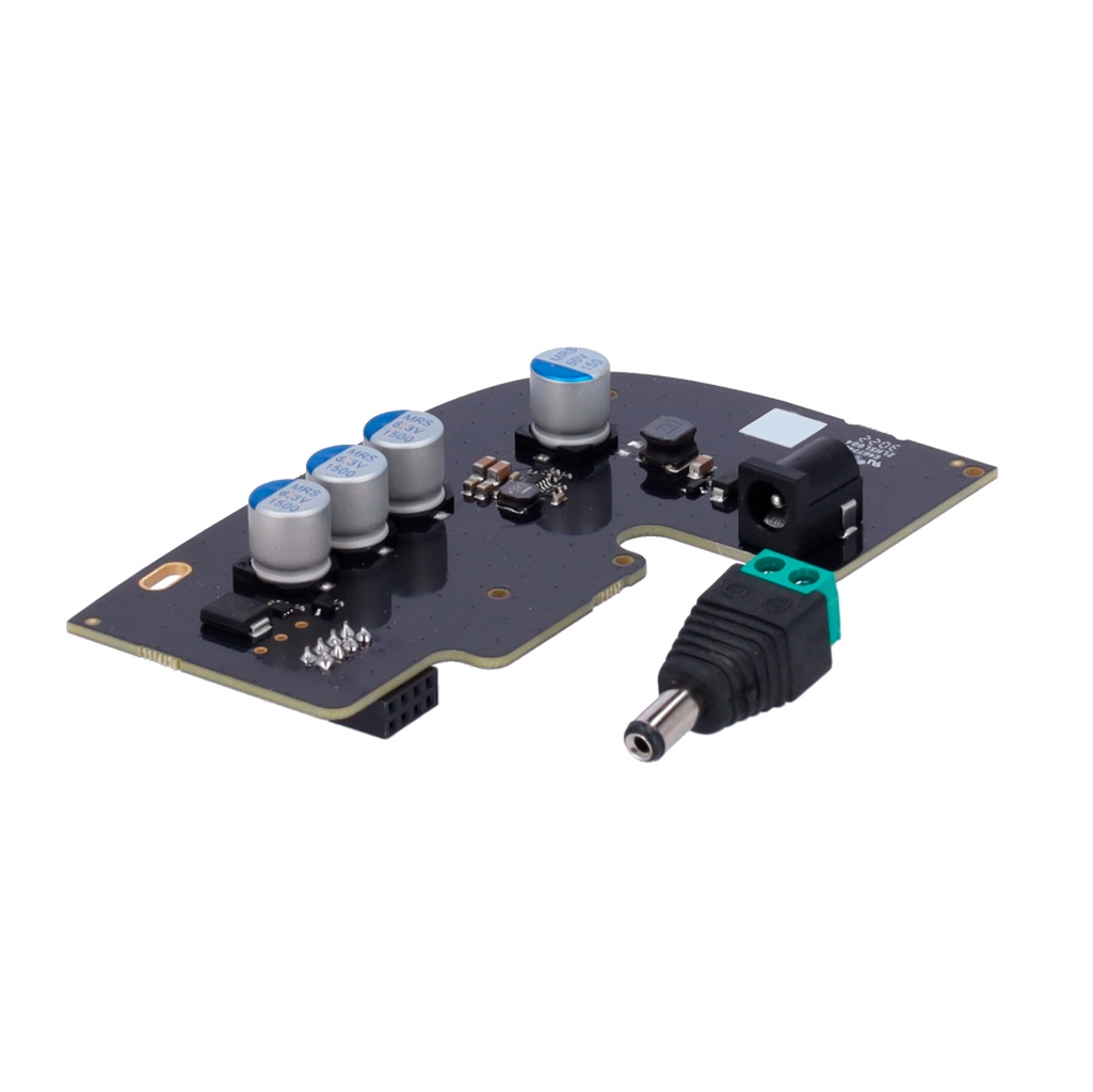 DC1224V-PCB2 Módulo alimentación 12-24 VDC HUB/HUBPLUS y REX2