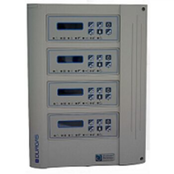 DKCT311 Central DURPARK 3 Zonas CO/NO2