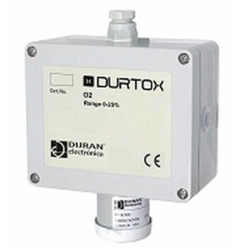 DSQNNO2r Durtox NO2 0-20ppm RS485 IP65 RELE