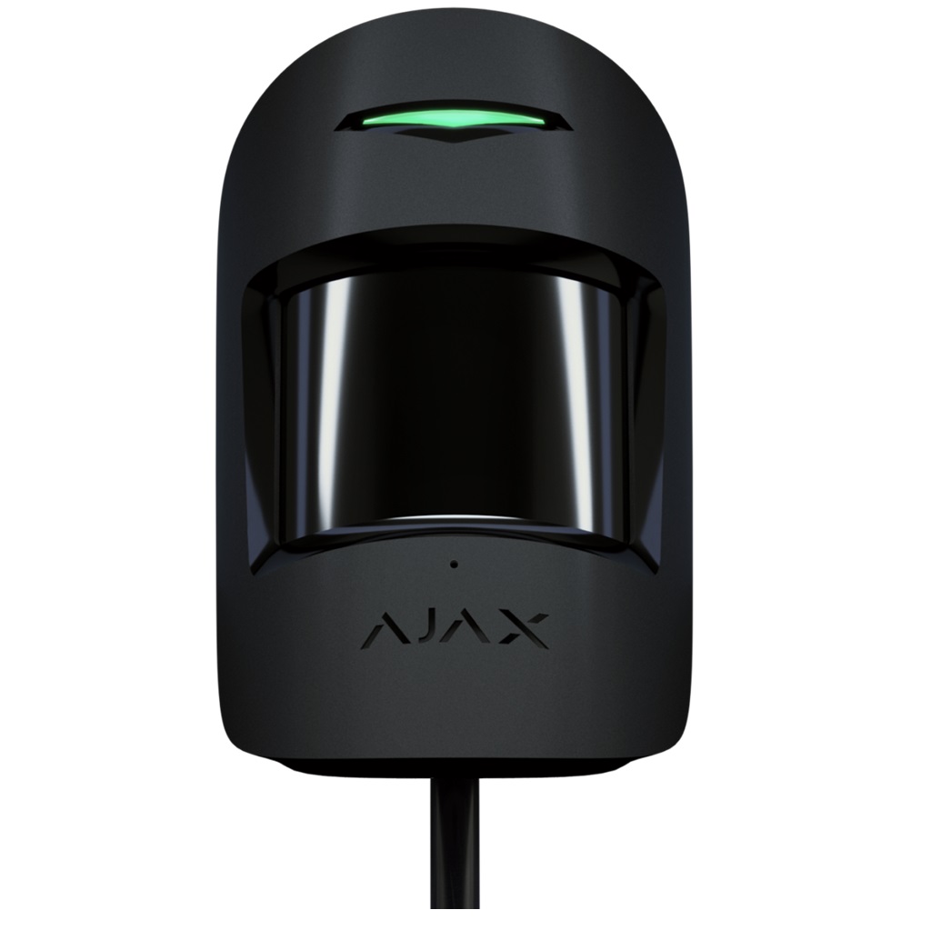 F-COMBIPROTECT-B Detector F PIR PET rotura de cristal 12m AJAX neg