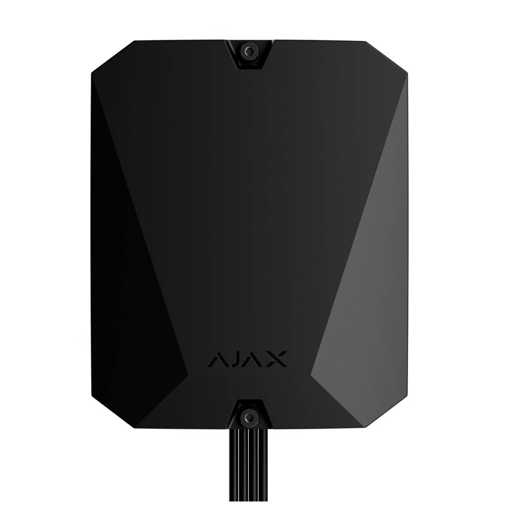 F-HUBHYBRID-4G-B Central Ajax Híbrida triple vía 4G negro