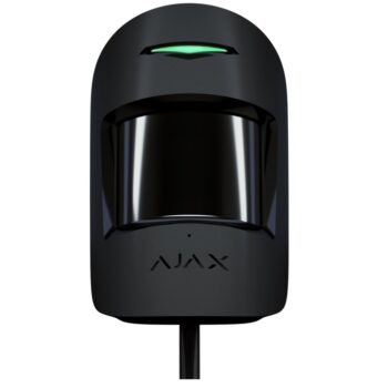 F-MOTIONPROTECTPLUSB Detector volumétrico F PIR DT PET 12m AJAX negro