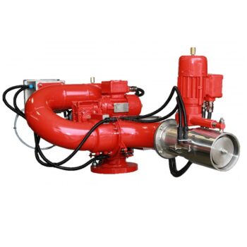 FI-EMP4 Monitor Espuma control remoto eléc FI-EMP4 6500lpm