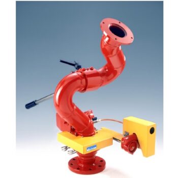 FI-SO4 Monitor Espuma auto oscilante FI-SO4 6500 lpm