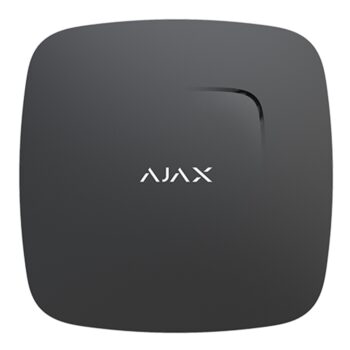 FIREPROTECT2-HSC-RBB Detector Óptico Térmico y CO AJAX negro