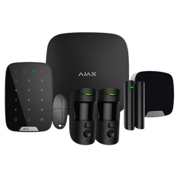 HUB2KIT4G-DP-PHOD-B Kit HUB2(4G) + 2 PIRCAM + CM + Mdo + Tec + Sir Ng