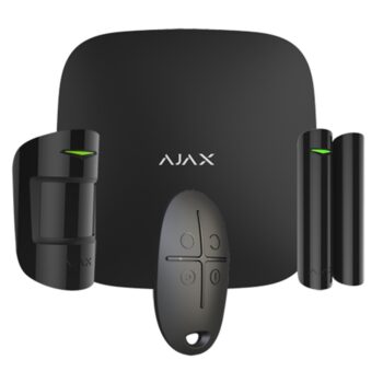 HUBKIT-B Kit HUB + IR + CM + Mando Negro